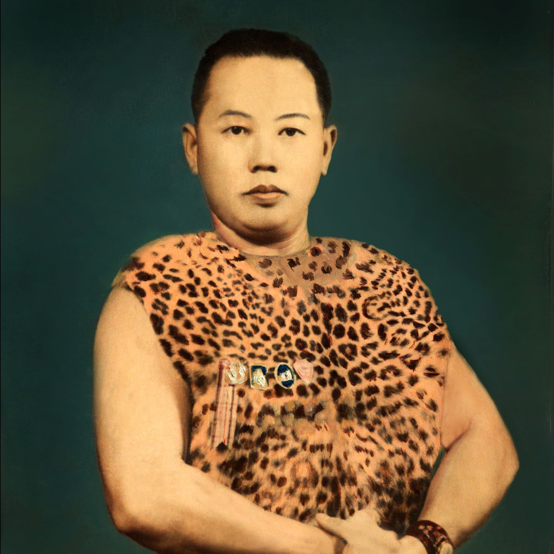 Great Grandmaster Ang Liang Huat