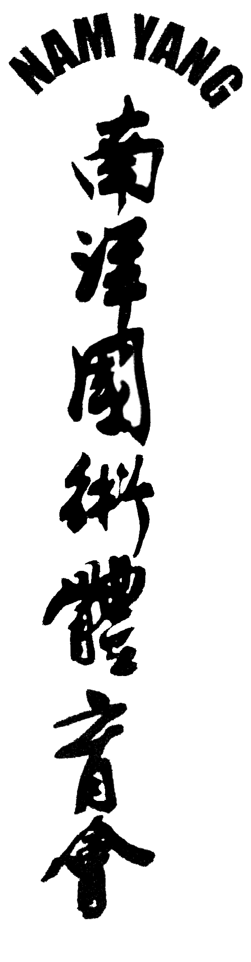 Nam Yang kalligrafi